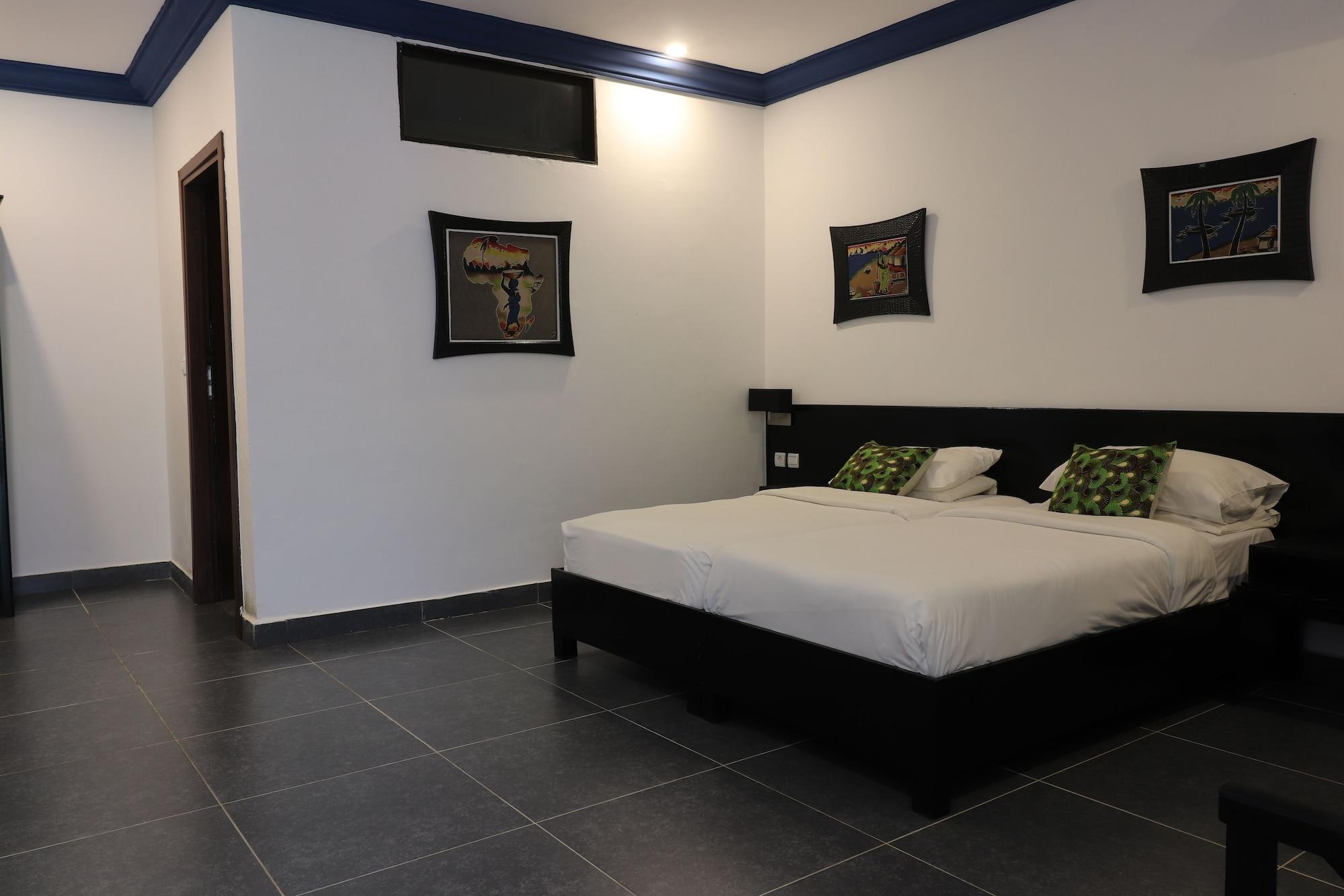 Senegambia Beach Hotel Кололи Екстериор снимка