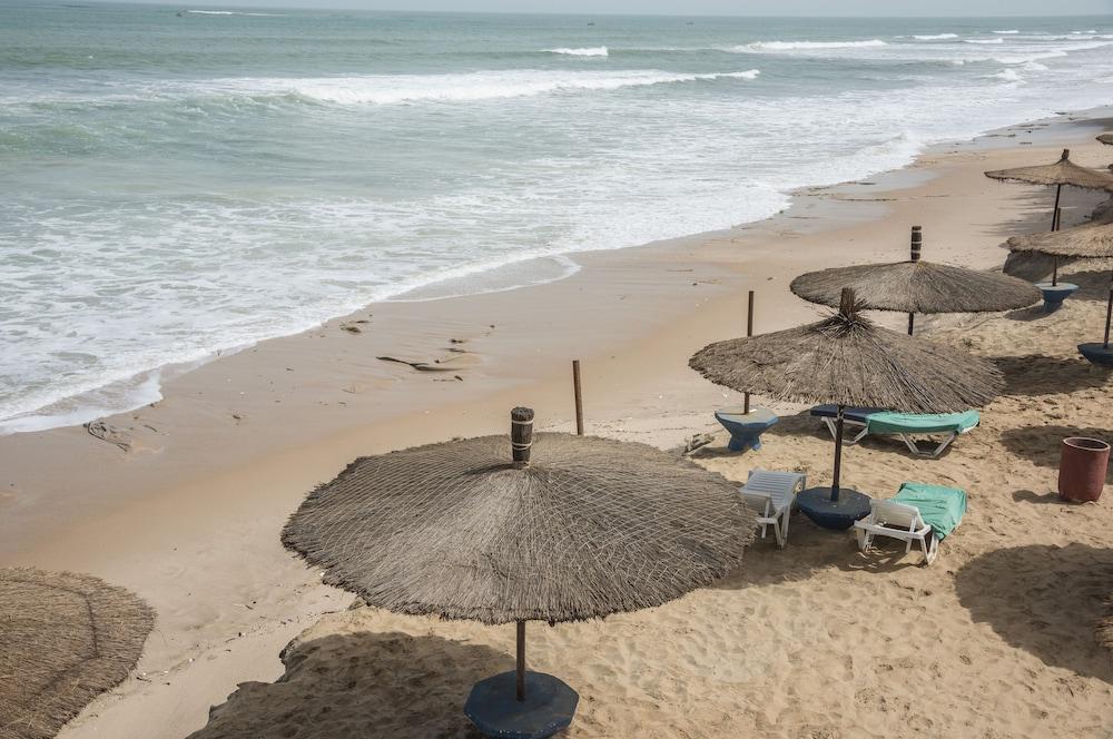 Senegambia Beach Hotel Кололи Екстериор снимка