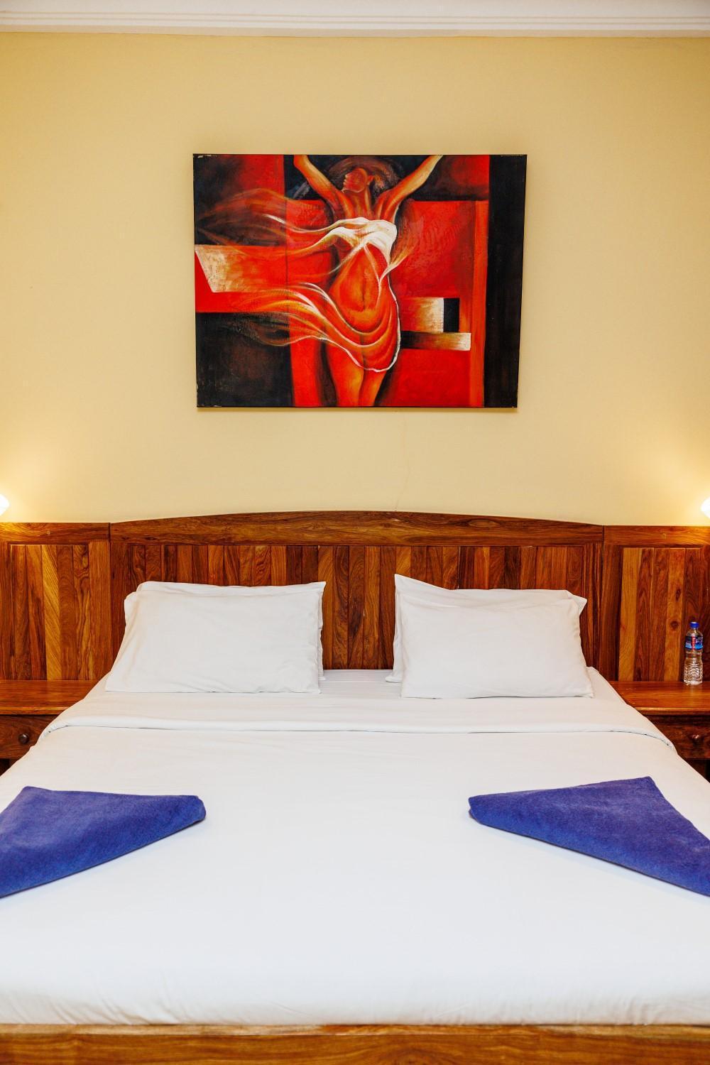 Senegambia Beach Hotel Кололи Екстериор снимка