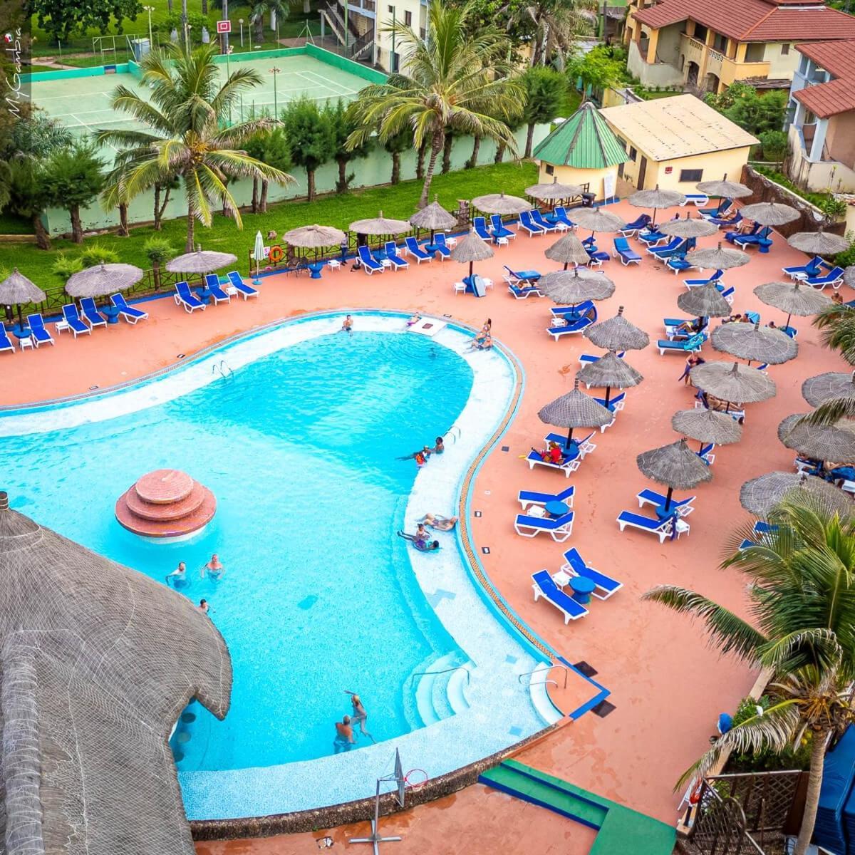 Senegambia Beach Hotel Кололи Екстериор снимка