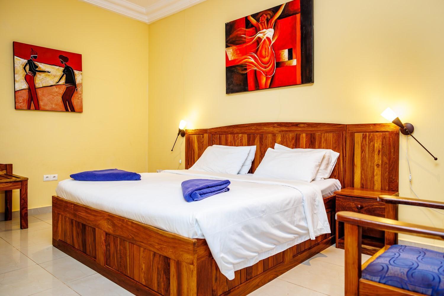 Senegambia Beach Hotel Кололи Екстериор снимка