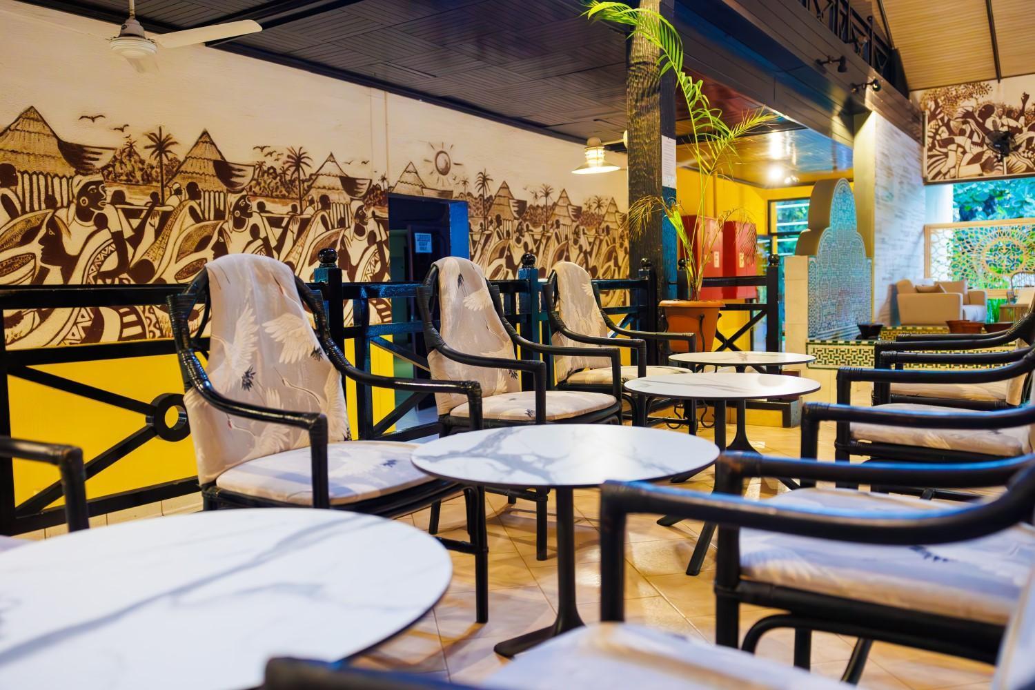 Senegambia Beach Hotel Кололи Екстериор снимка
