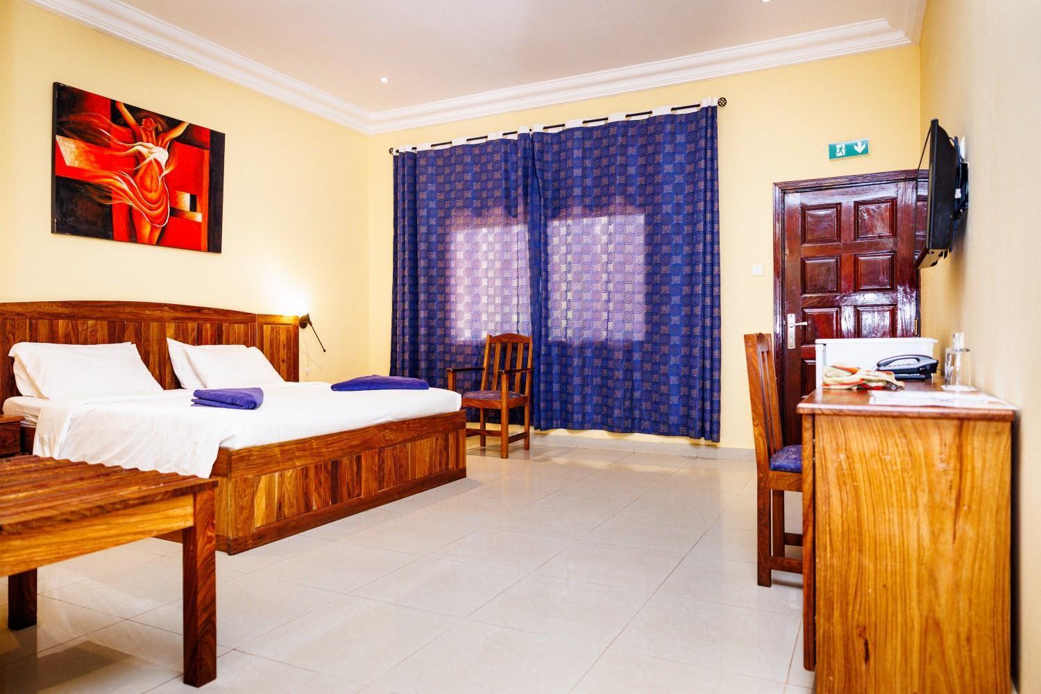 Senegambia Beach Hotel Кололи Екстериор снимка