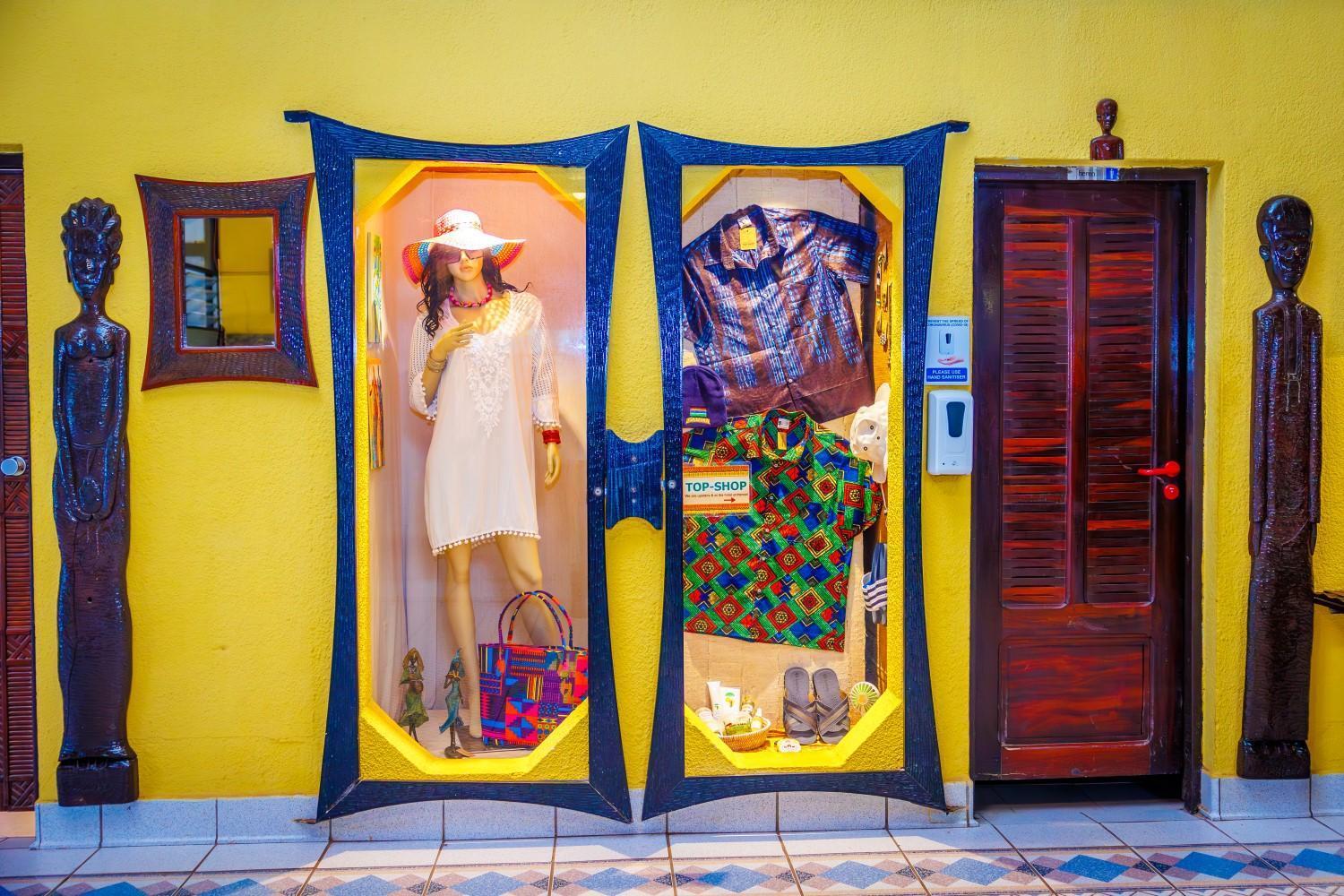 Senegambia Beach Hotel Кололи Екстериор снимка