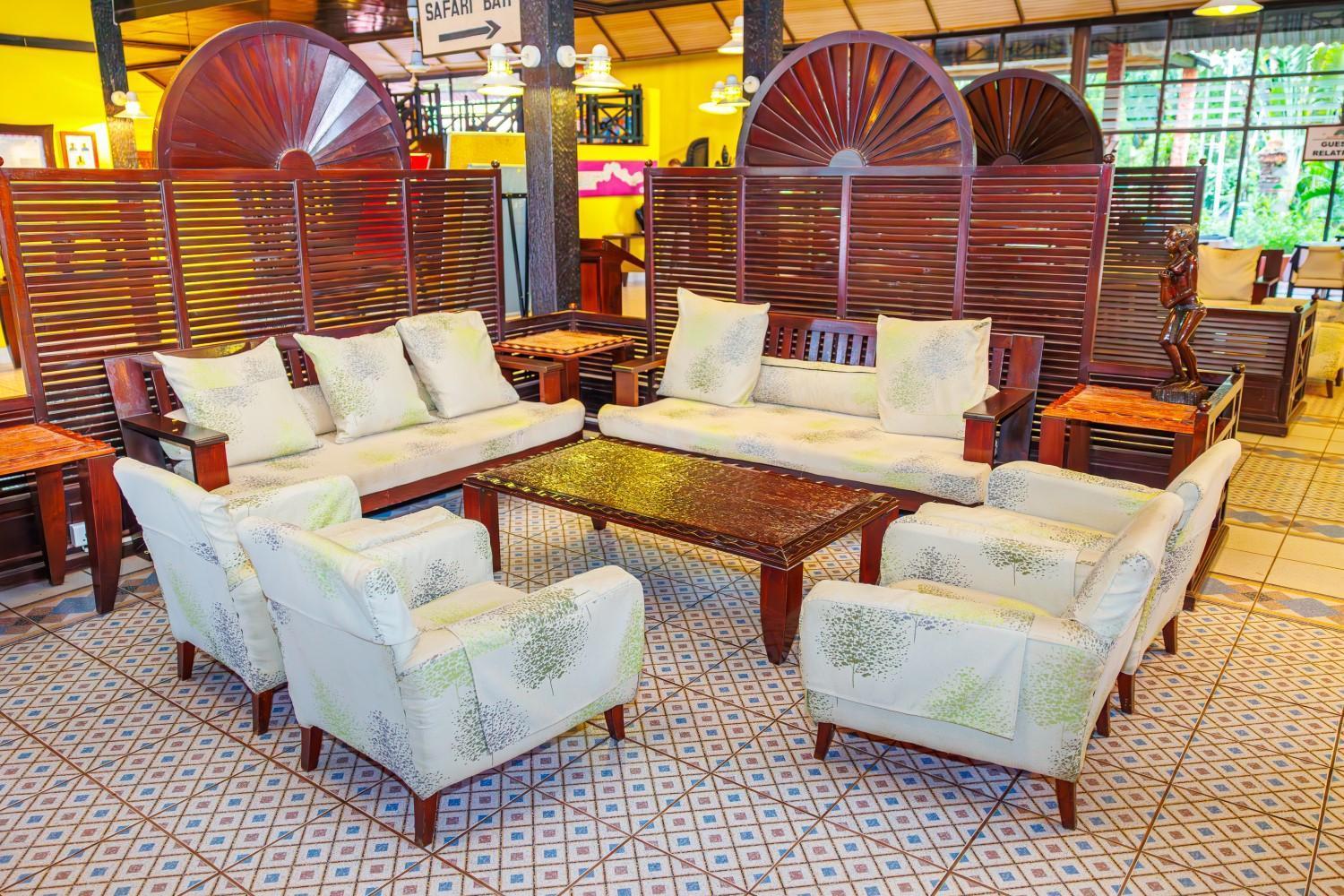 Senegambia Beach Hotel Кололи Екстериор снимка