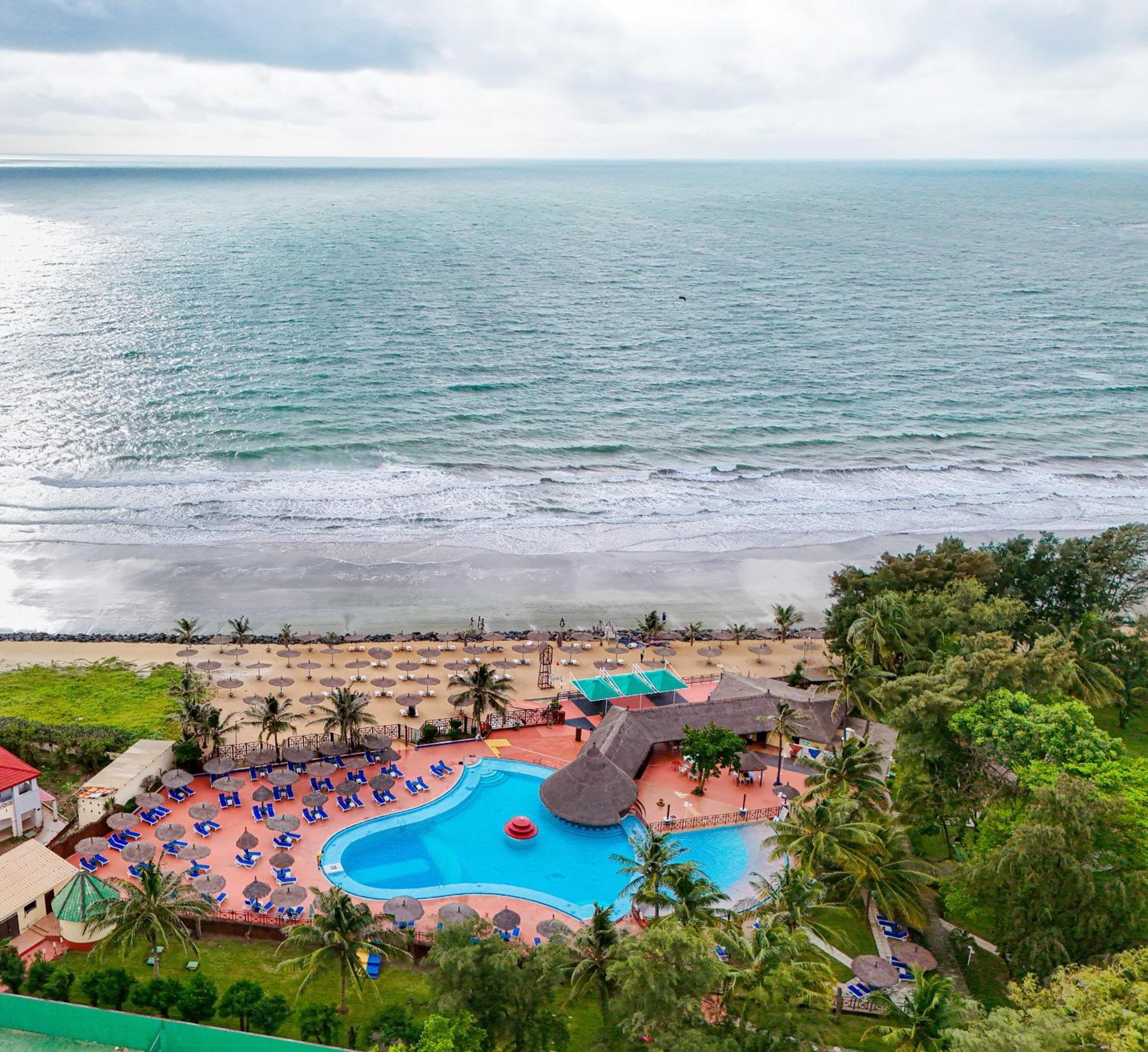 Senegambia Beach Hotel Кололи Екстериор снимка