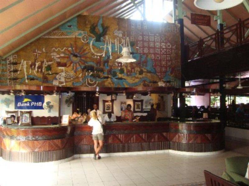 Senegambia Beach Hotel Кололи Екстериор снимка