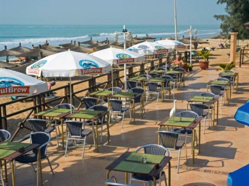 Senegambia Beach Hotel Кололи Екстериор снимка