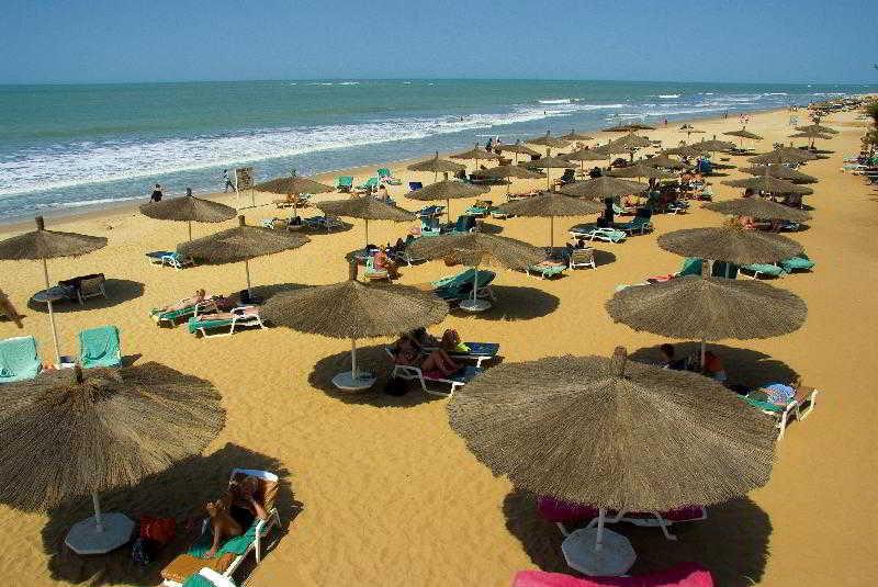 Senegambia Beach Hotel Кололи Екстериор снимка