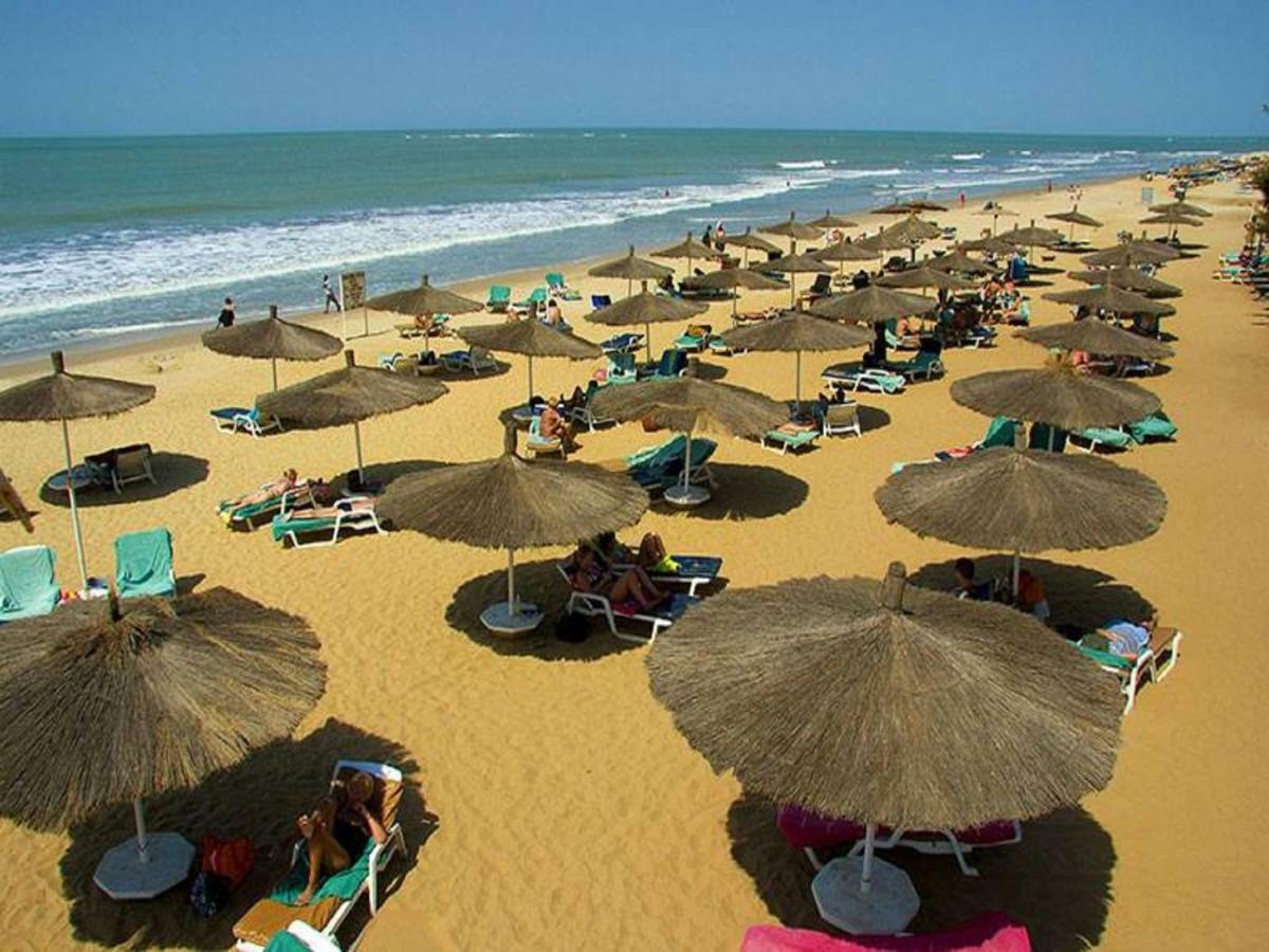 Senegambia Beach Hotel Кололи Екстериор снимка