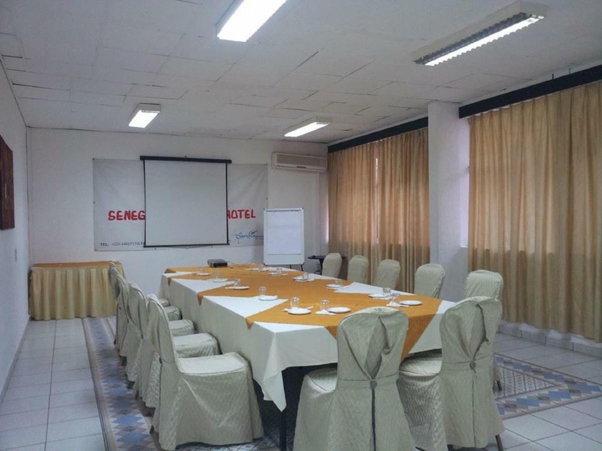 Senegambia Beach Hotel Кололи Екстериор снимка